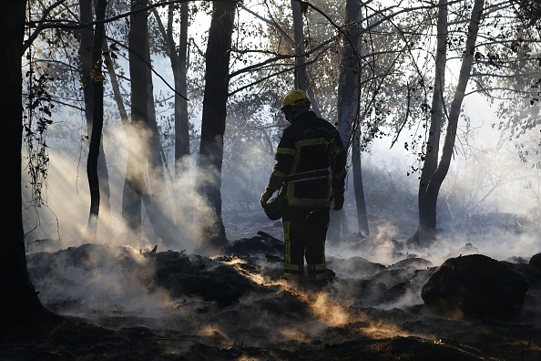   (Photo : PASCAL POCHARD-CASABIANCA/AFP/Getty Images)