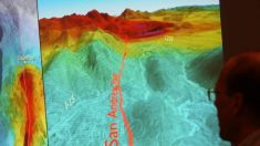 La Californie ébranlée par un séisme de magnitude 6,4 (USGS)