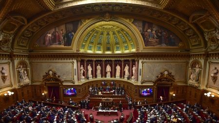 Sortie d’état d’urgence sanitaire : le projet de loi arrive lundi au Sénat