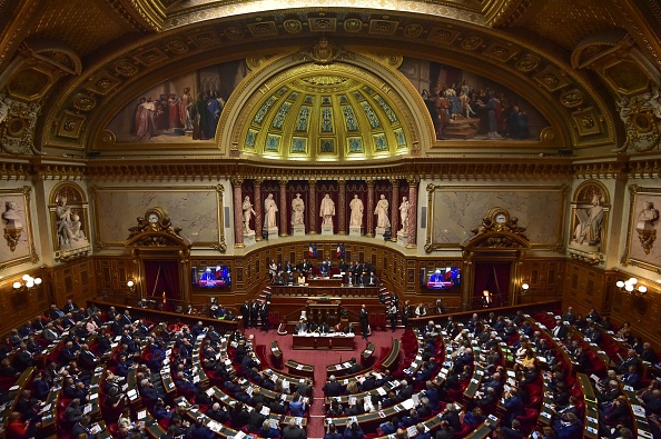     (Photo : CHRISTOPHE ARCHAMBAULT/AFP/Getty Images)