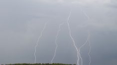 Alerte aux orages « violents » dans 20 départements du centre-est