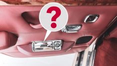 Les gens d’aujourd’hui n’ont aucune idée des accessoires automobiles qu’on avait dans les vieilles voitures. Vous vous souvenez?