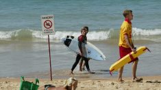 Un père de famille se noie en sauvant ses trois filles prises dans un courant au bord de la plage