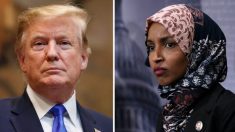 Trump s’exprime sur l’accusation de mariage frauduleux contre la démocrate Omar: «J’ai entendu dire qu’elle avait été mariée à son frère»