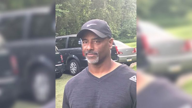 Chester Hollman III, 48 ans, a été libéré le 15 juillet d'une prison d'État du comté de Luzerne, en Pennsylvanie (Alan Tauber).
