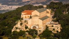 Israël: un incendie menace un lieu saint chrétien