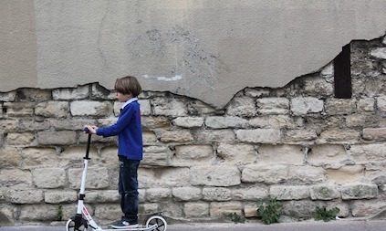 Marseille : des trottinettes électriques jetées à la mer