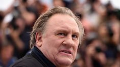 La plainte d’Hélène Darras contre Gérard Depardieu classée pour prescription