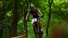 VTT: la Française Ferrand-Prévot sacrée championne du monde en cross-country