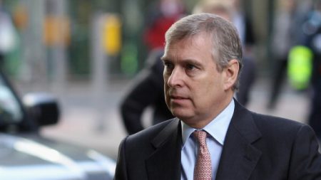 GB: le prince Andrew « consterné » par les accusations d’abus sexuels (communiqué)