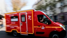 Écrasé par un camion de chantier, un enfant décède dans une voiture