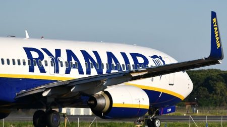 Ryanair : des pilotes britanniques votent la grève en août et septembre