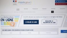 Impôt sur le revenu : le service de déclaration en ligne rétabli