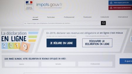 Impôt : l’accès en ligne à la déclaration de revenus suspendu, suite à des erreurs de pré-remplissage