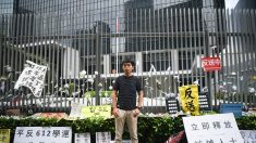 Hong Kong: le militant prodémocratie Joshua Wong arrêté, selon son parti