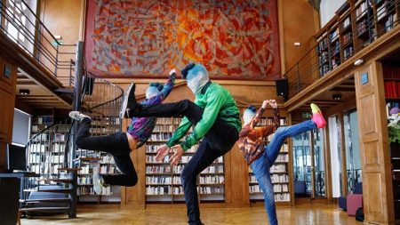 La crème de la danse contemporaine française s’invite au Royaume-Uni