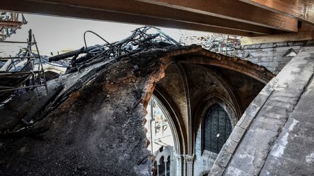 Notre-Dame de Paris : des taux de plomb supérieurs au seuil de vigilance