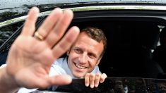 Emmanuel Macron célèbrera les 75 ans du débarquement de Provence à Boulouris