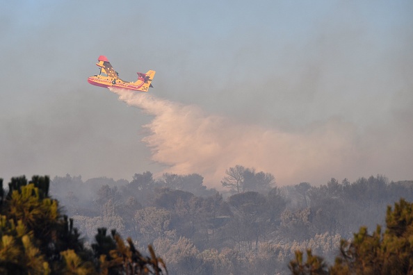 (PASCAL GUYOT/AFP/Getty Images)