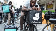 Le livreur de repas Deliveroo accumule les revers en Europe