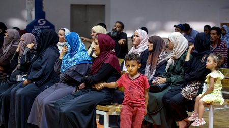 En Libye, la peur de finir à la rue après avoir fui les combats