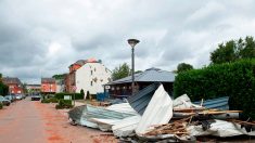 Tornade au Luxembourg : après le choc, l’heure est aux réparations