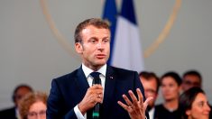 34% de Français satisfaits de l’action d’Emmanuel Macron, une progression de 2 points