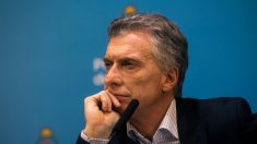 Lundi noir en Argentine après le revers électoral de Macri