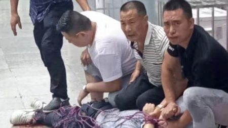 Un villageois chinois tente de venger sa femme en orchestrant une attaque à la bombe visant à assassiner un fonctionnaire local corrompu