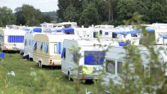 Nord : il s’oppose à un campement sauvage des gens du voyage et est menacé avec une tronçonneuse