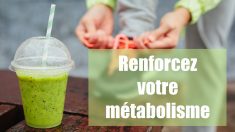 Voici 8 boissons stimulant votre métabolisme pour perdre du poids naturellement et améliorer votre santé