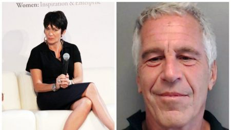 Affaire Epstein: Ghislaine Maxwell condamnée à 20 ans de prison pour trafic sexuel de filles mineures