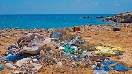 Une charte pour lutter contre les déchets plastiques sur les plages