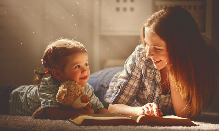 Lectures recommandées : des contes qui enseignent aux enfants à aimer la bonté