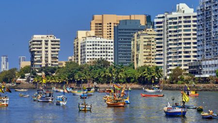 Mumbai, une fascinante métropole éclectique