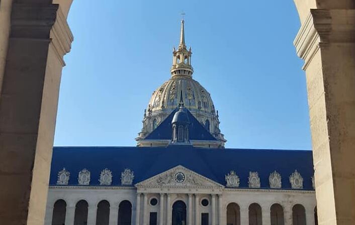 Musée des Invalides @ Epoch Times