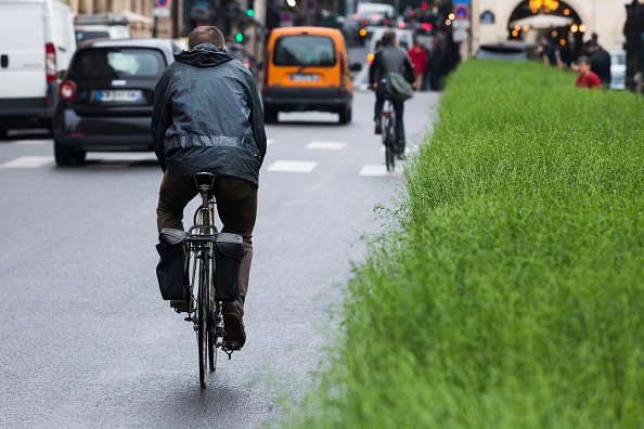 Photo d'illustration. Crédit : GEOFFROY VAN DER HASSELT/AFP/Getty Images.