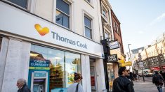 Compte à rebours dimanche pour Thomas Cook au bord de la faillite