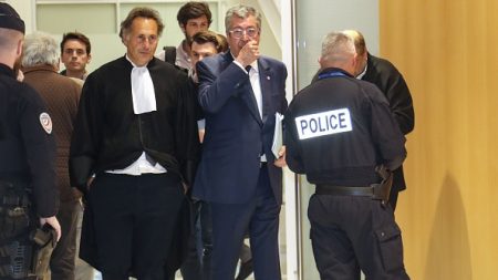 Patrick Balkany condamné pour fraude fiscale est envoyé en prison