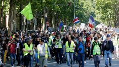 Les autorités se préparent à un samedi à hauts risques pour l’acte 45 des « gilets jaunes »