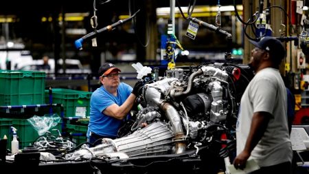 Les employés de General Motors appelés à la grève aux Etats-Unis