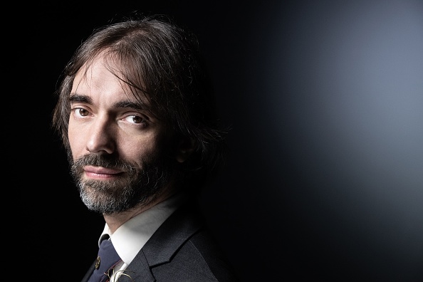 Le député et mathématicien Cedric Villani. (Photo : JOEL SAGET/AFP/Getty Images)