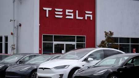 Le système d’aide à la conduite de Tesla impliqué dans un autre accident