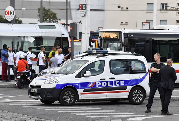 (PHILIPPE DESMAZES/AFP/Getty Images)