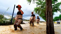 Cinq morts en deux jours dans des inondations au sud-est de l’Espagne