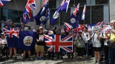 Hong Kong: les manifestants pro-démocratie en appellent à Londres