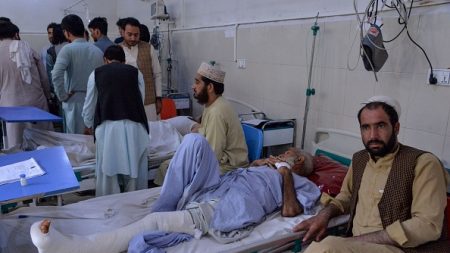 Afghanistan: attentat-suicide à Jalalabad, au moins 12 blessés