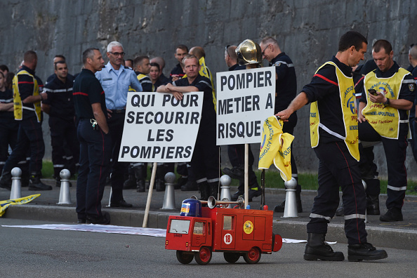 (SEBASTIEN BOZON/AFP/Getty Images)