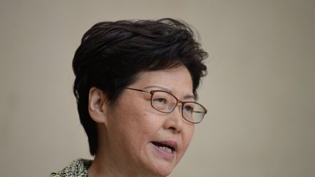 Manifestations à Hong Kong: la cheffe de l’exécutif tente un « dialogue » avec sa population