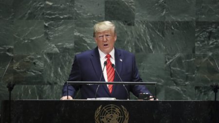 ONU: Trump condamne le « spectre » du socialisme et du communisme comme une grave menace pour le monde entier